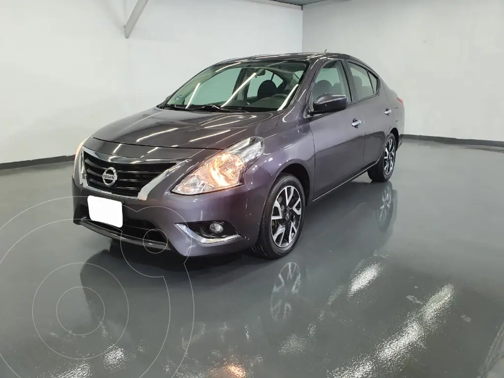 Nissan Versa SV 2019 Sedán Compacto en República Dominicana