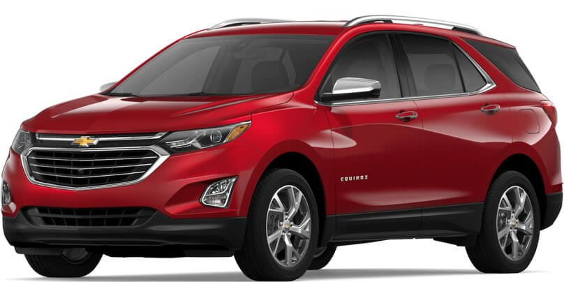 Chevrolet Equinox LT 2019 SUV en República Dominicana