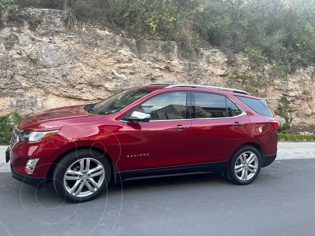Chevrolet Equinox LT 2019 SUV en República Dominicana