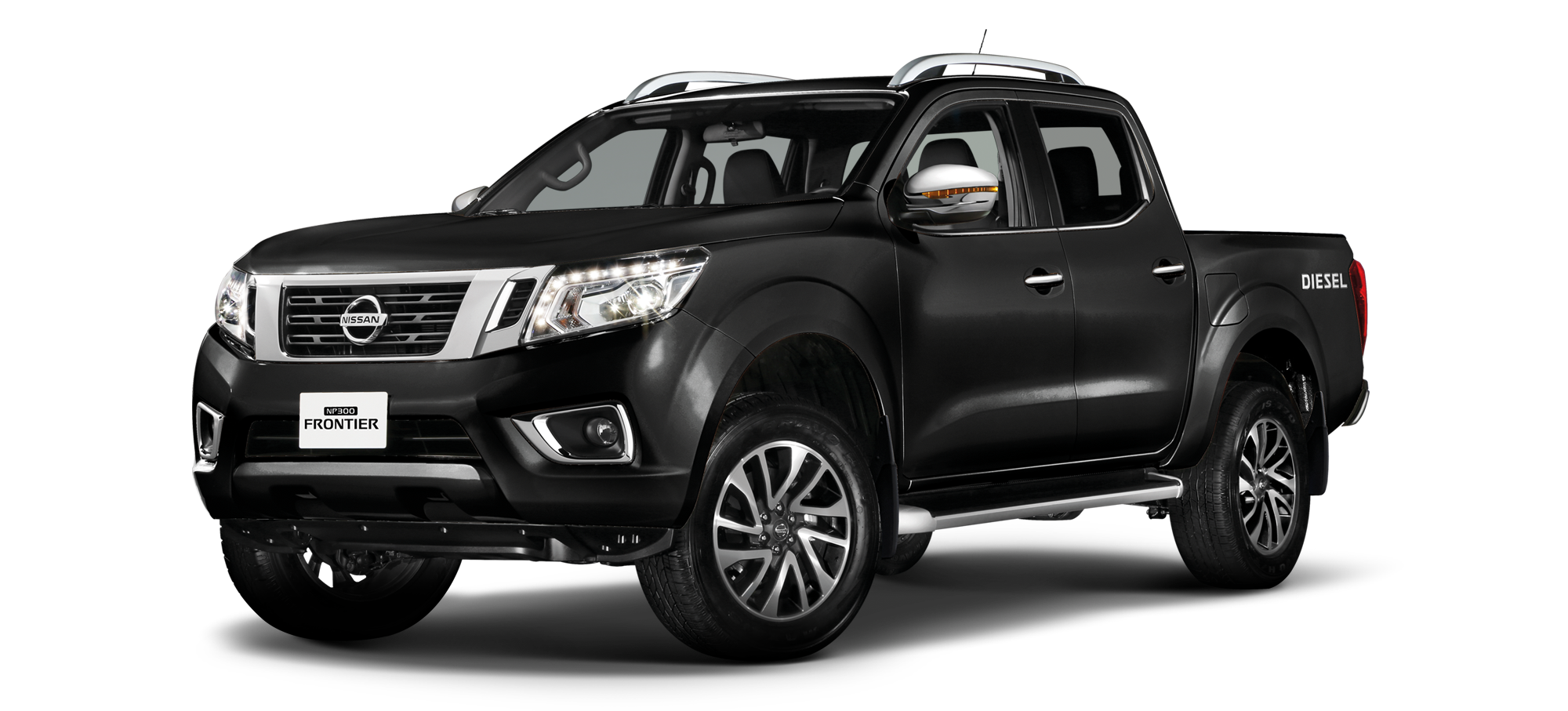 Nissan Frontier LE 2019 Camioneta Pick-up en República Dominicana