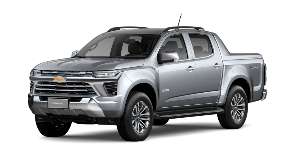 Chevrolet Colorado LT Camioneta 2019