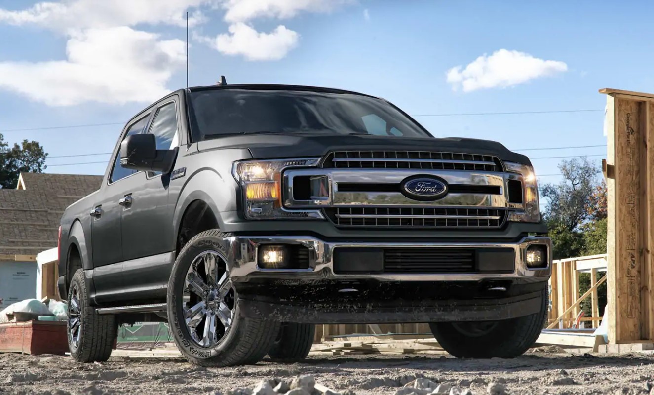 Ford F-150 STX 2019 Camioneta Pickup en República Dominicana