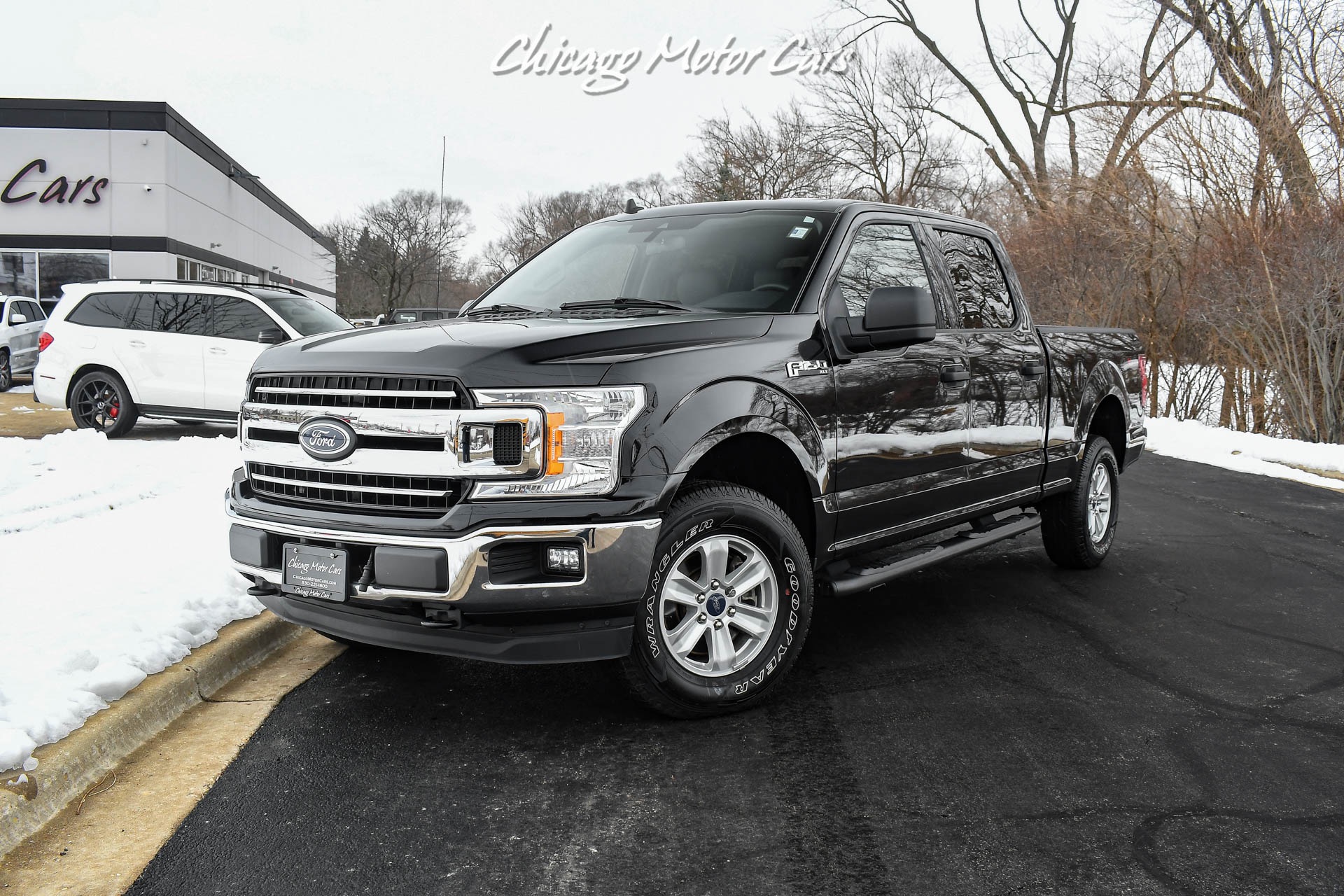 Ford F-150 STX 2019 Camioneta Pickup