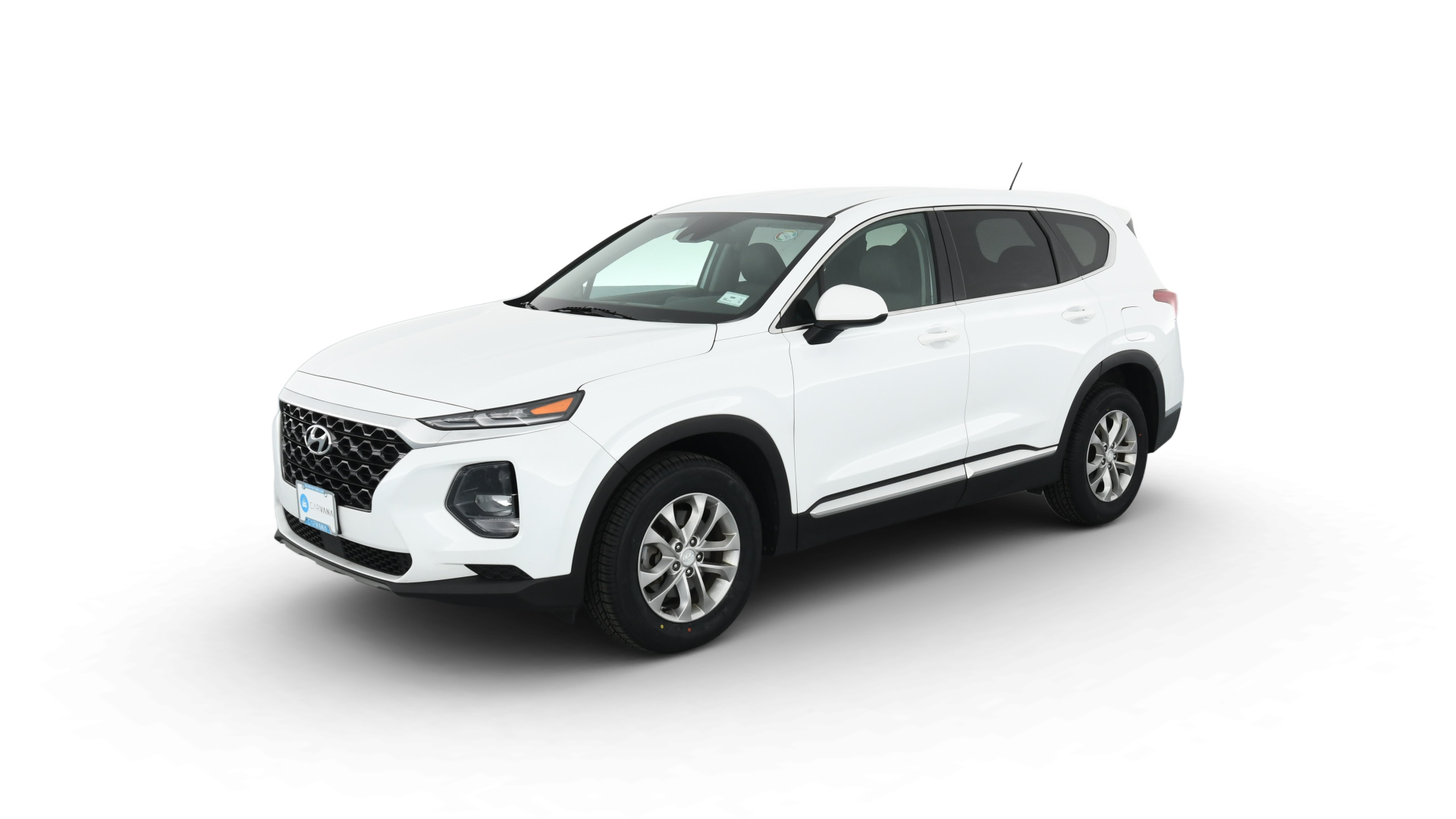 Hyundai Santa Fe SE Modelo 2019 SUV en República Dominicana