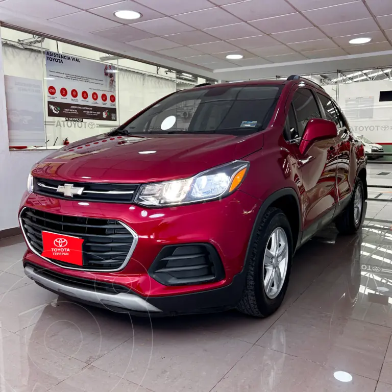 Chevrolet Trax LT modelo 2019 SUV compacto