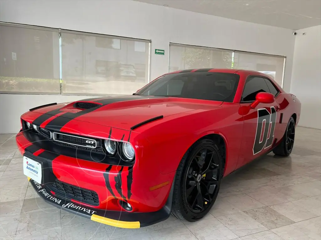Dodge Challenger SXT 2019 Deportivo en República Dominicana