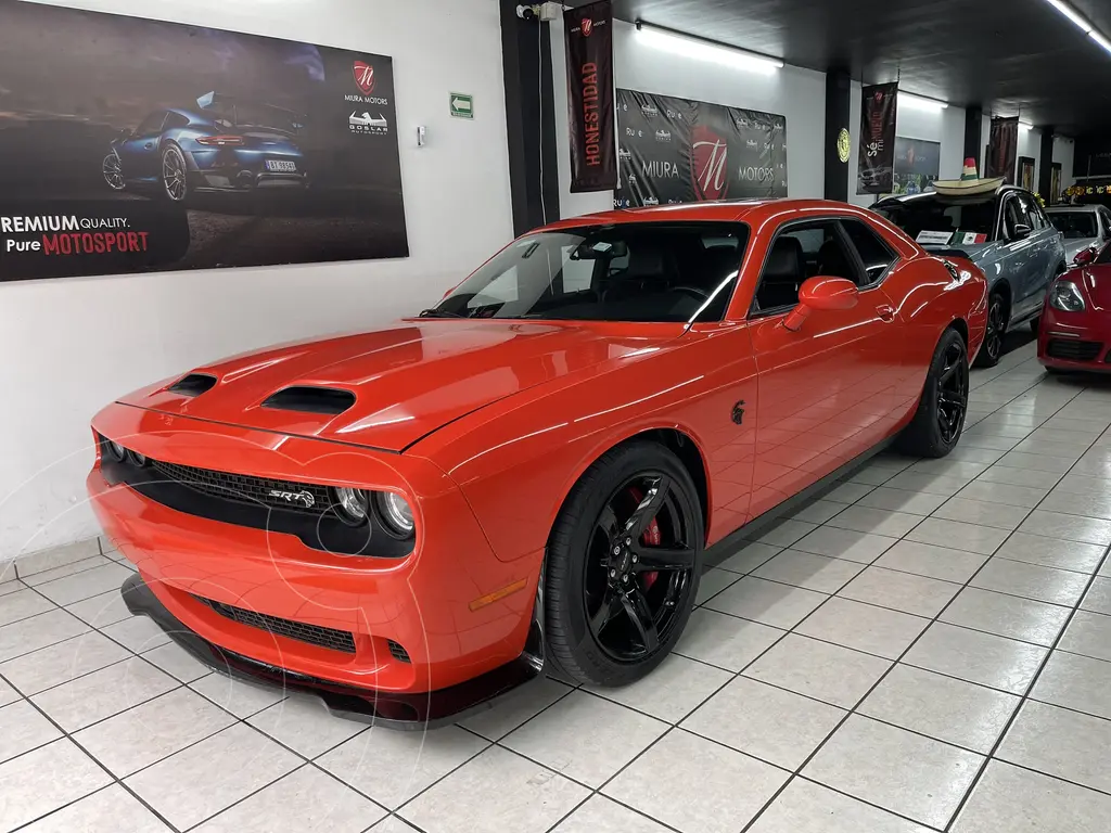 Dodge Challenger SXT 2019 Deportivo