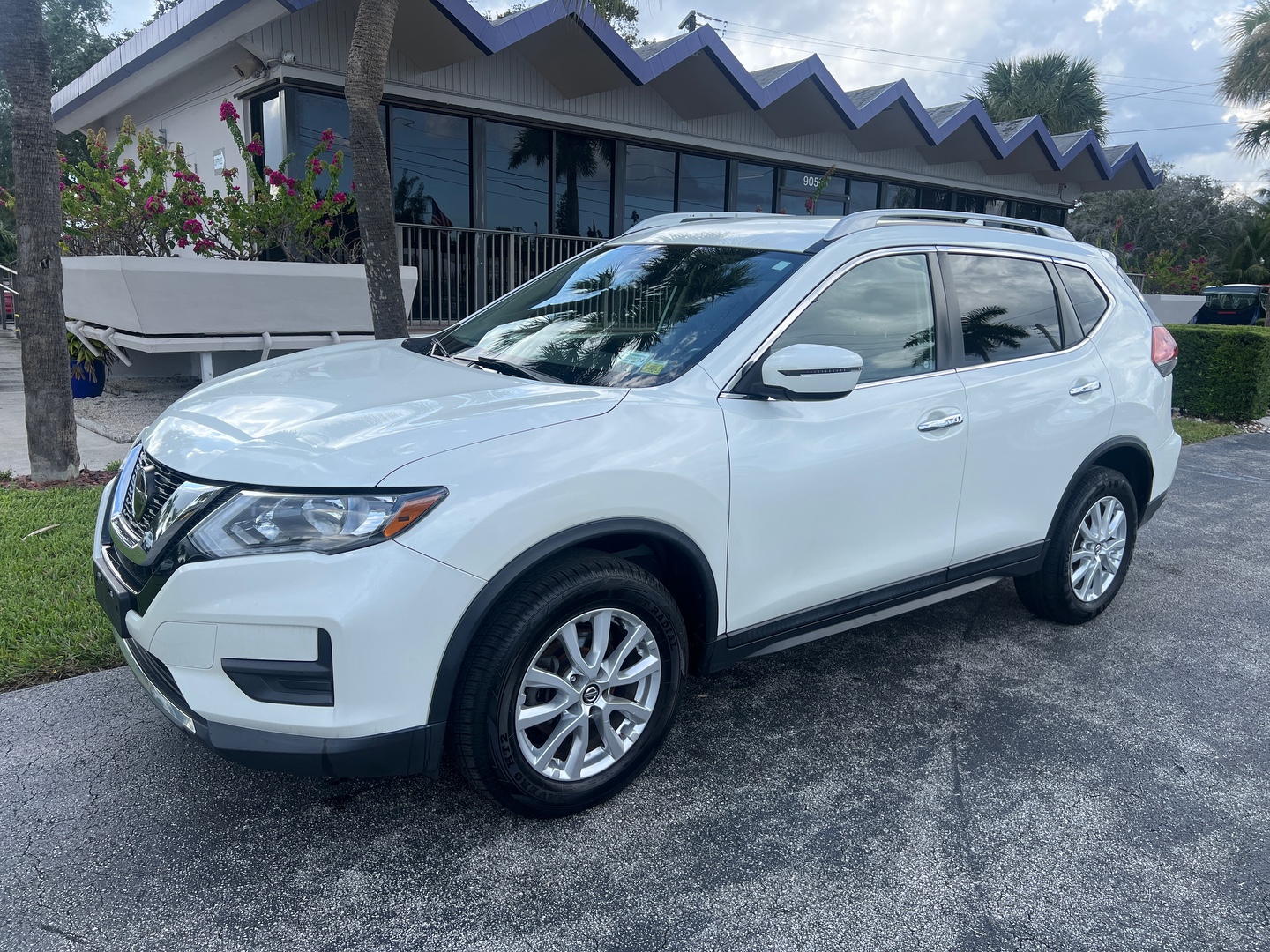 Nissan Rogue Sport 2019 SUV Modelo 2.0L