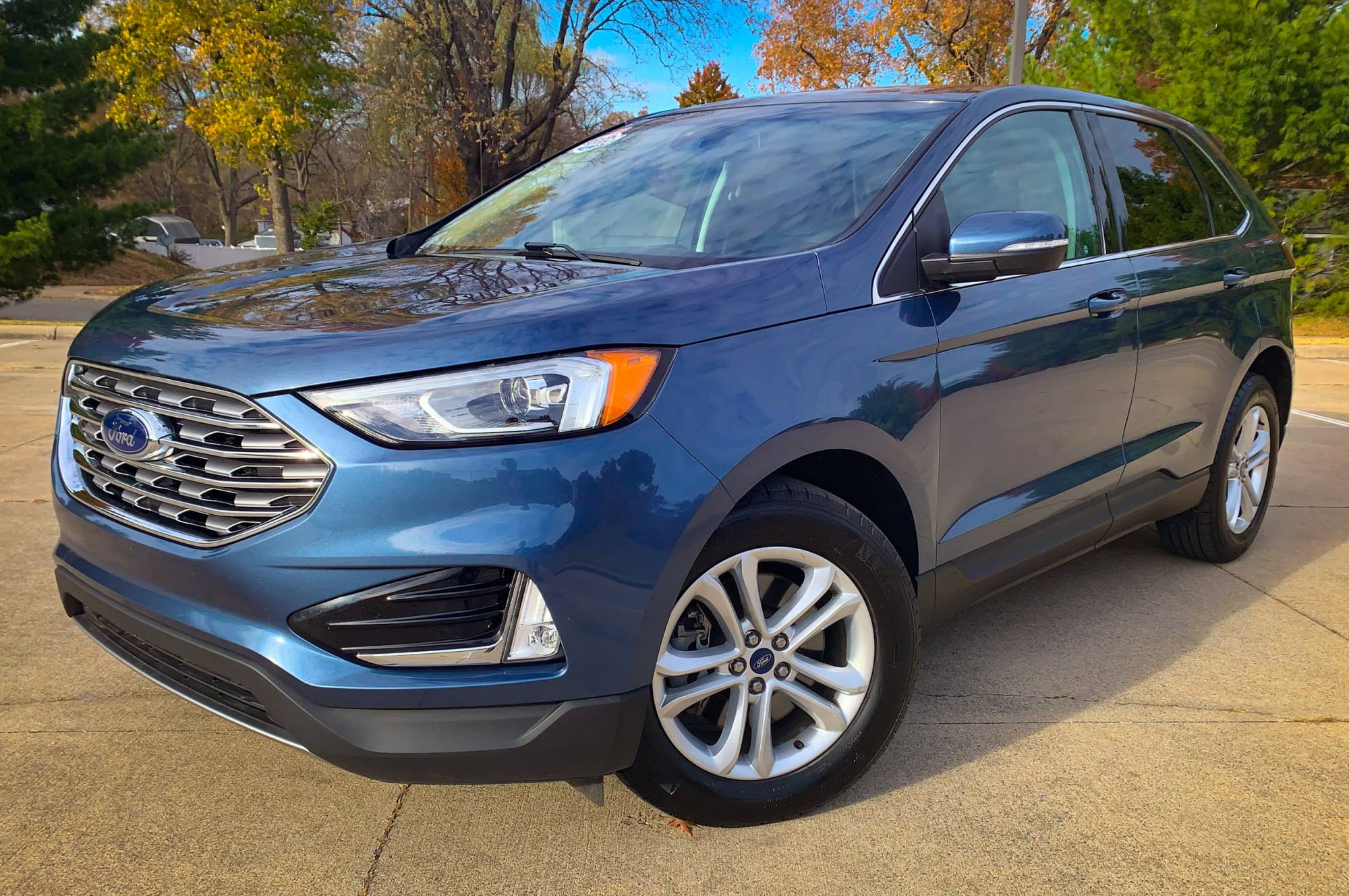 Ford EDGE SEL 2019 Suv en República Dominicana