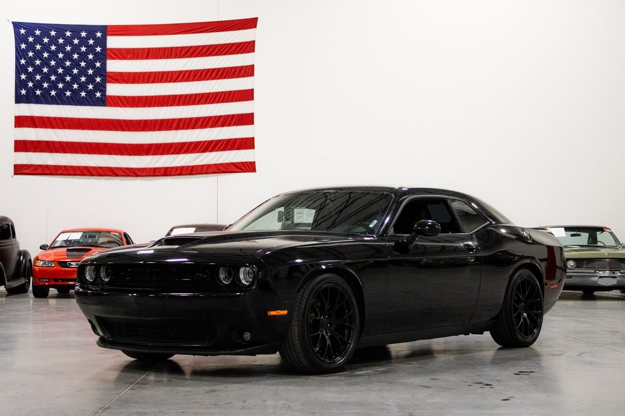 Dodge Challenger RT 2019 Coupé Deportivo