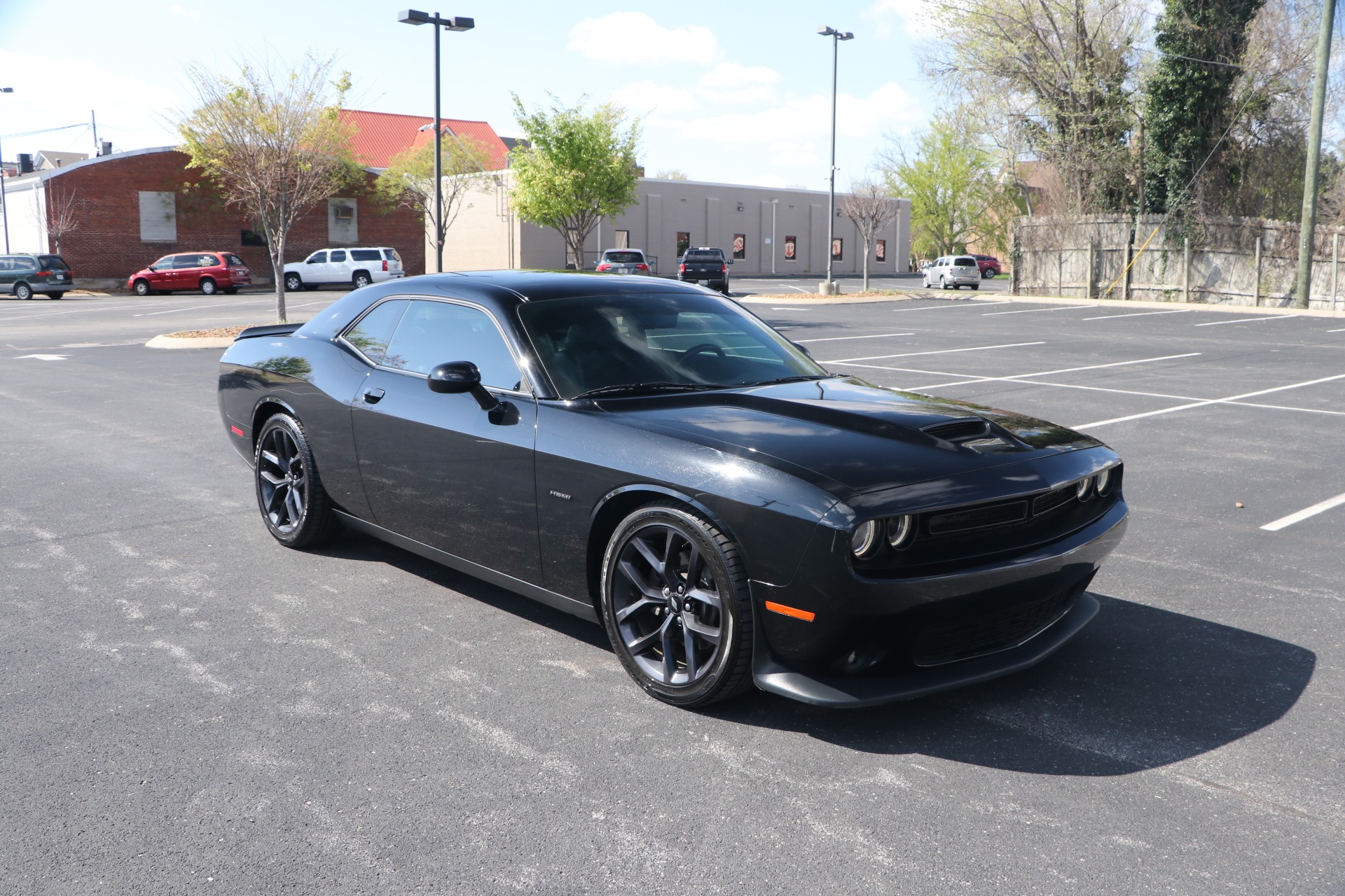 Dodge Challenger RT 2019 Coupé Deportivo en República Dominicana
