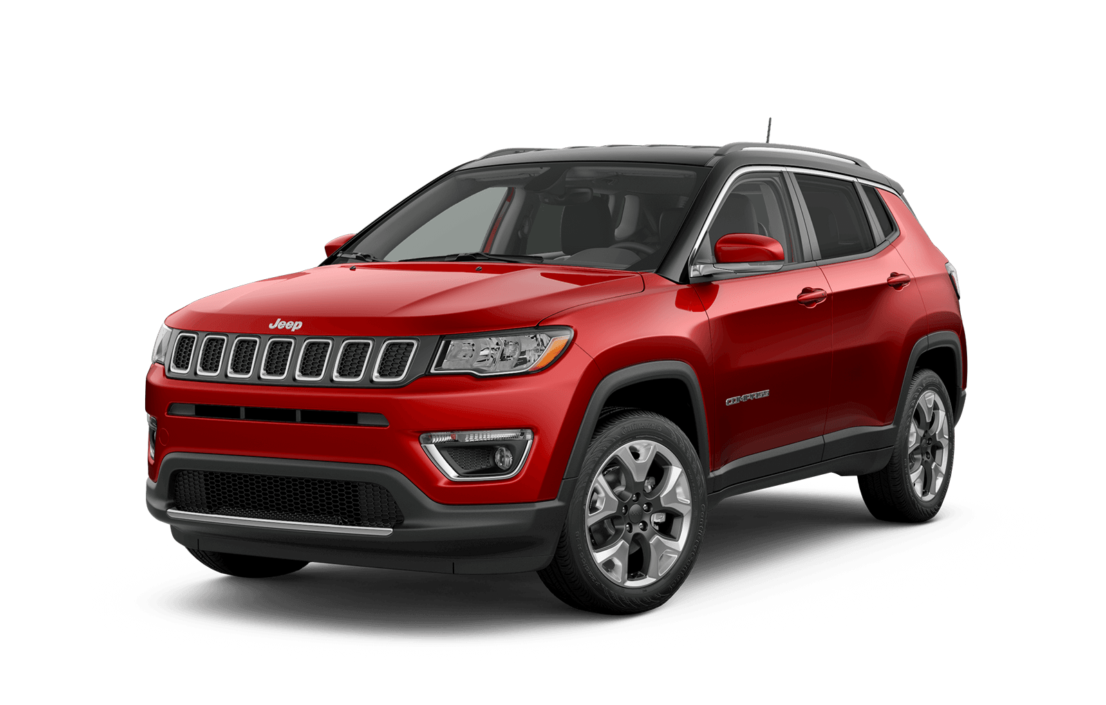 Jeep Compass Limited modelo 2019 SUV