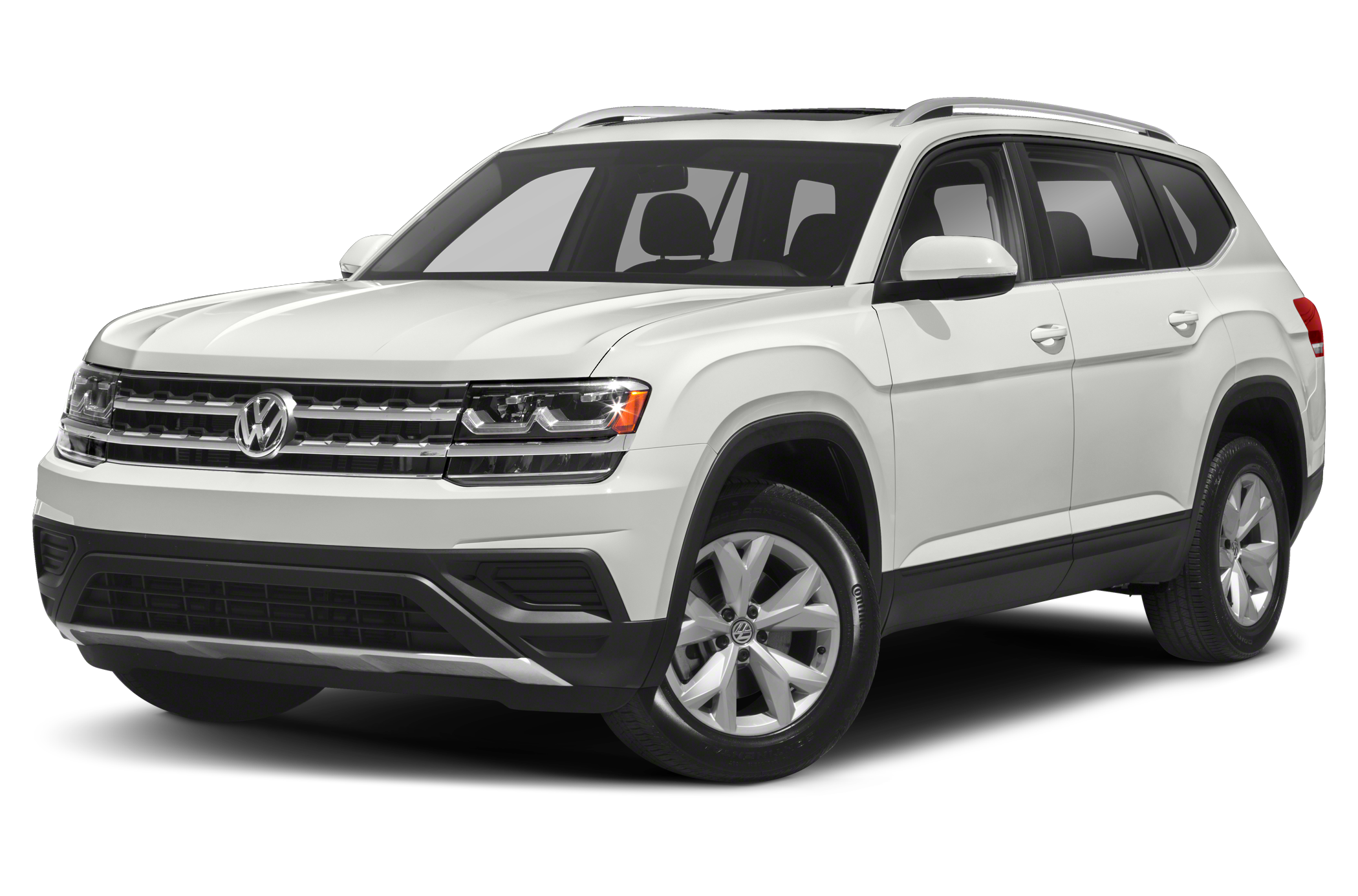 Volkswagen Atlas V6 3.6L 2019 SUV en República Dominicana