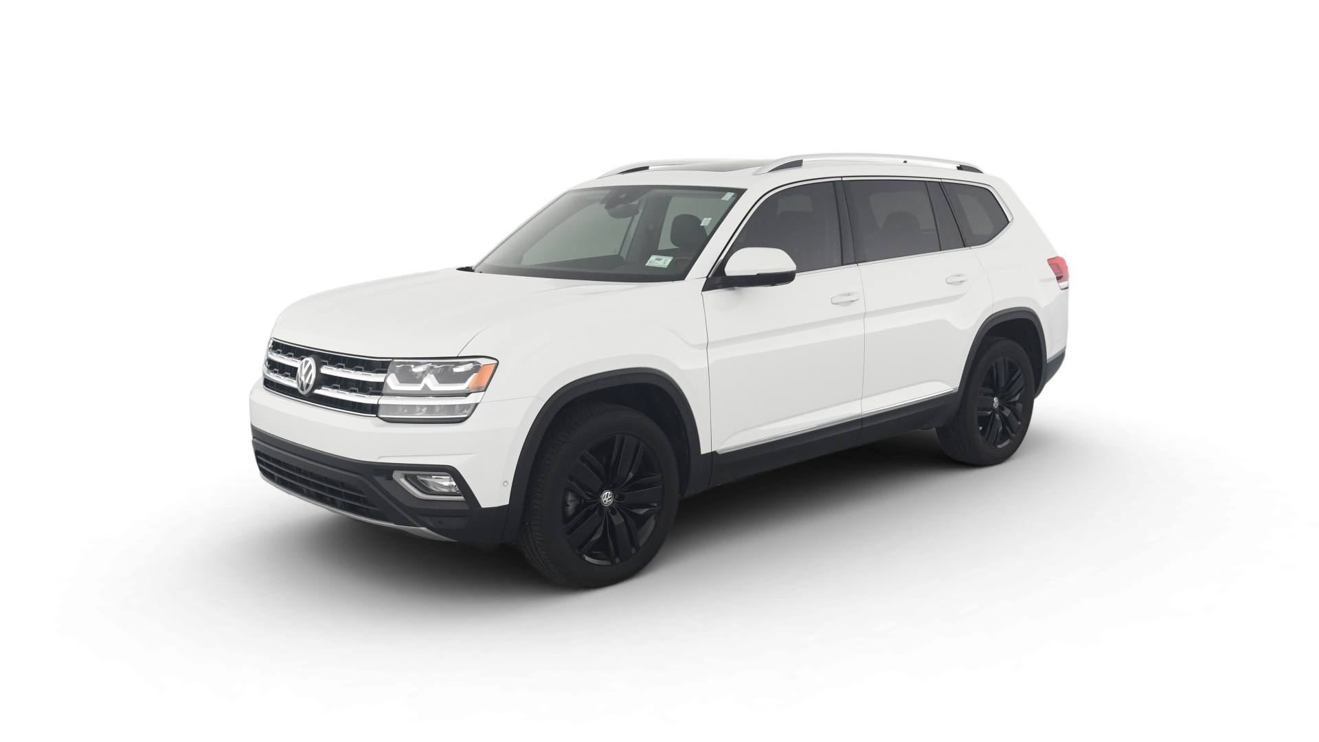 Volkswagen Atlas V6 3.6L 2019 SUV