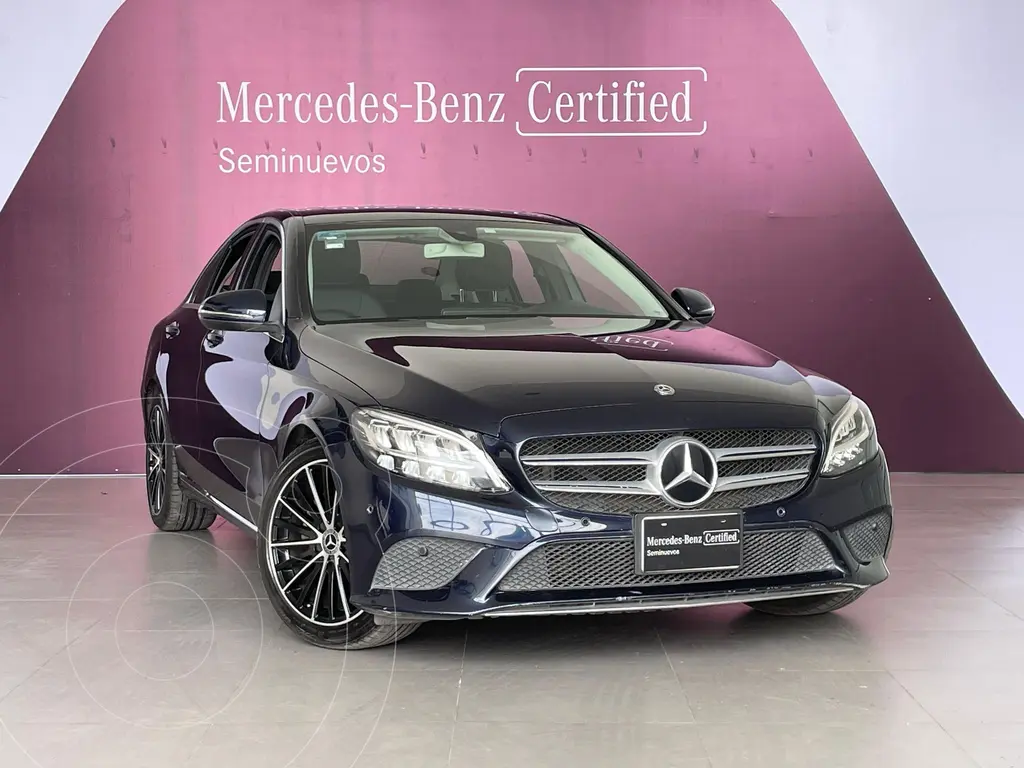 Mercedes-Benz Clase C 300 Modelo 2019 Sedán en República Dominicana