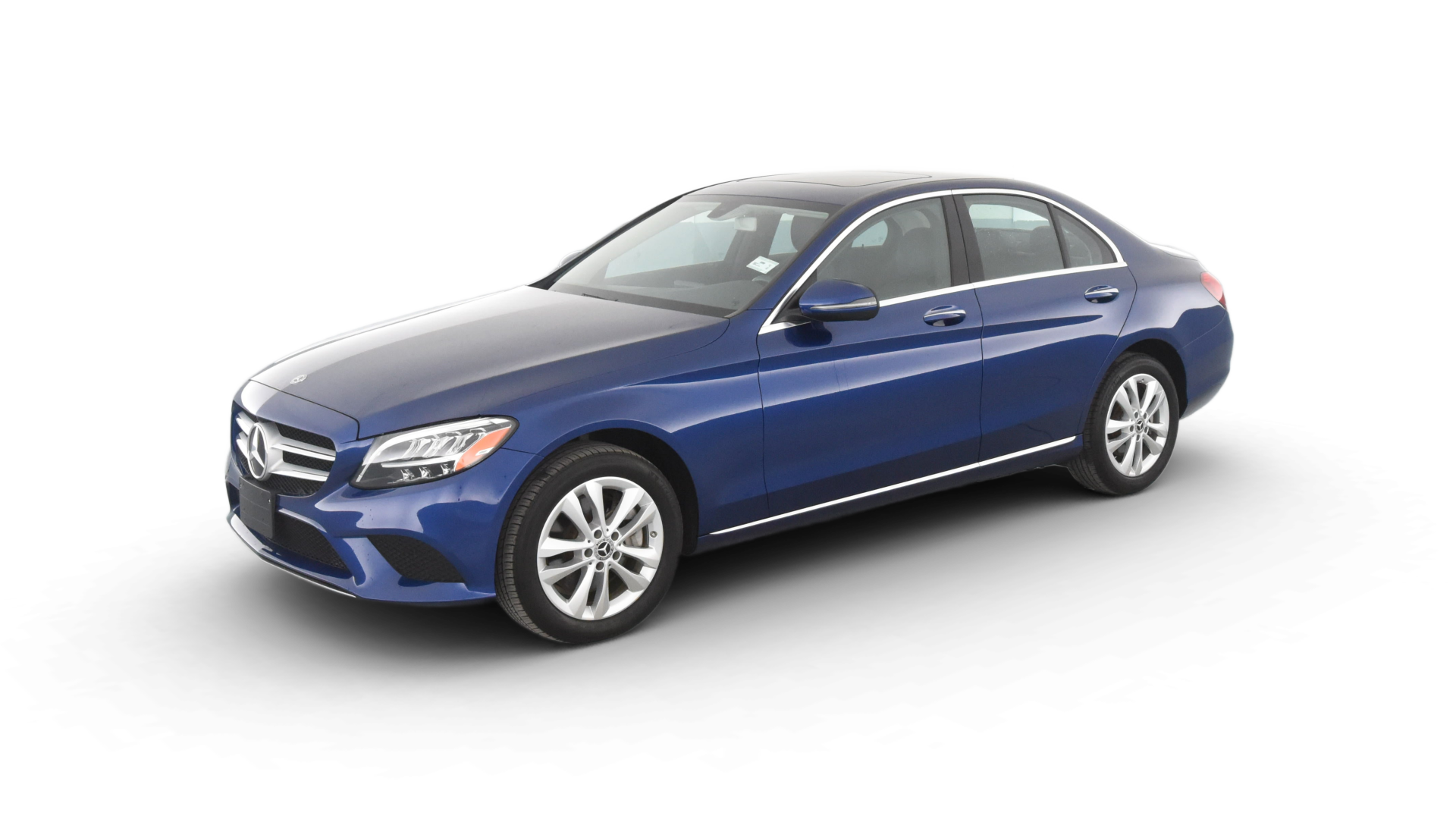 Mercedes-Benz Clase C 300 Modelo 2019 Sedán