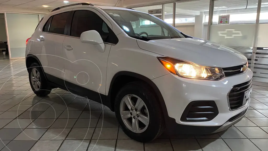 Chevrolet Trax 2019 SUV compacto en República Dominicana