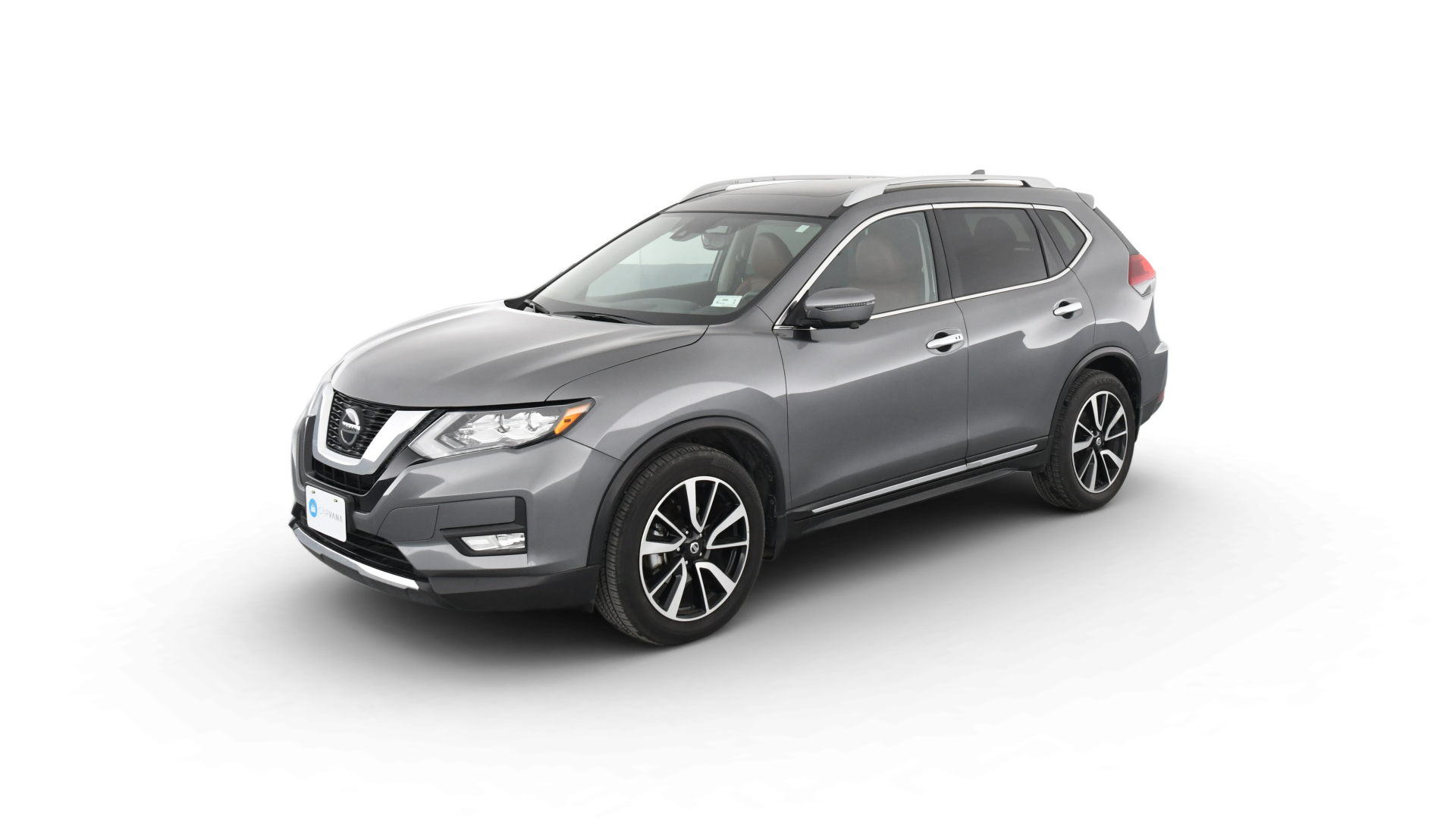 Nissan Rogue SL 2019 SUV en República Dominicana