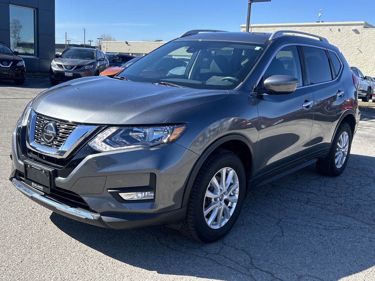 Nissan Rogue SL 2019 SUV en República Dominicana