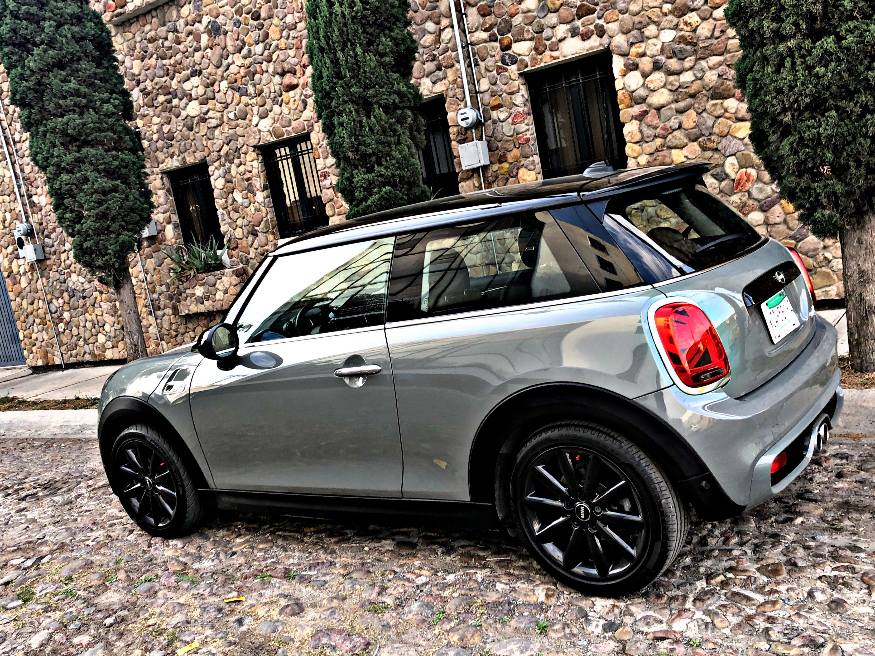Mini Cooper S 2019 Automático Motor 2.0L Turbo