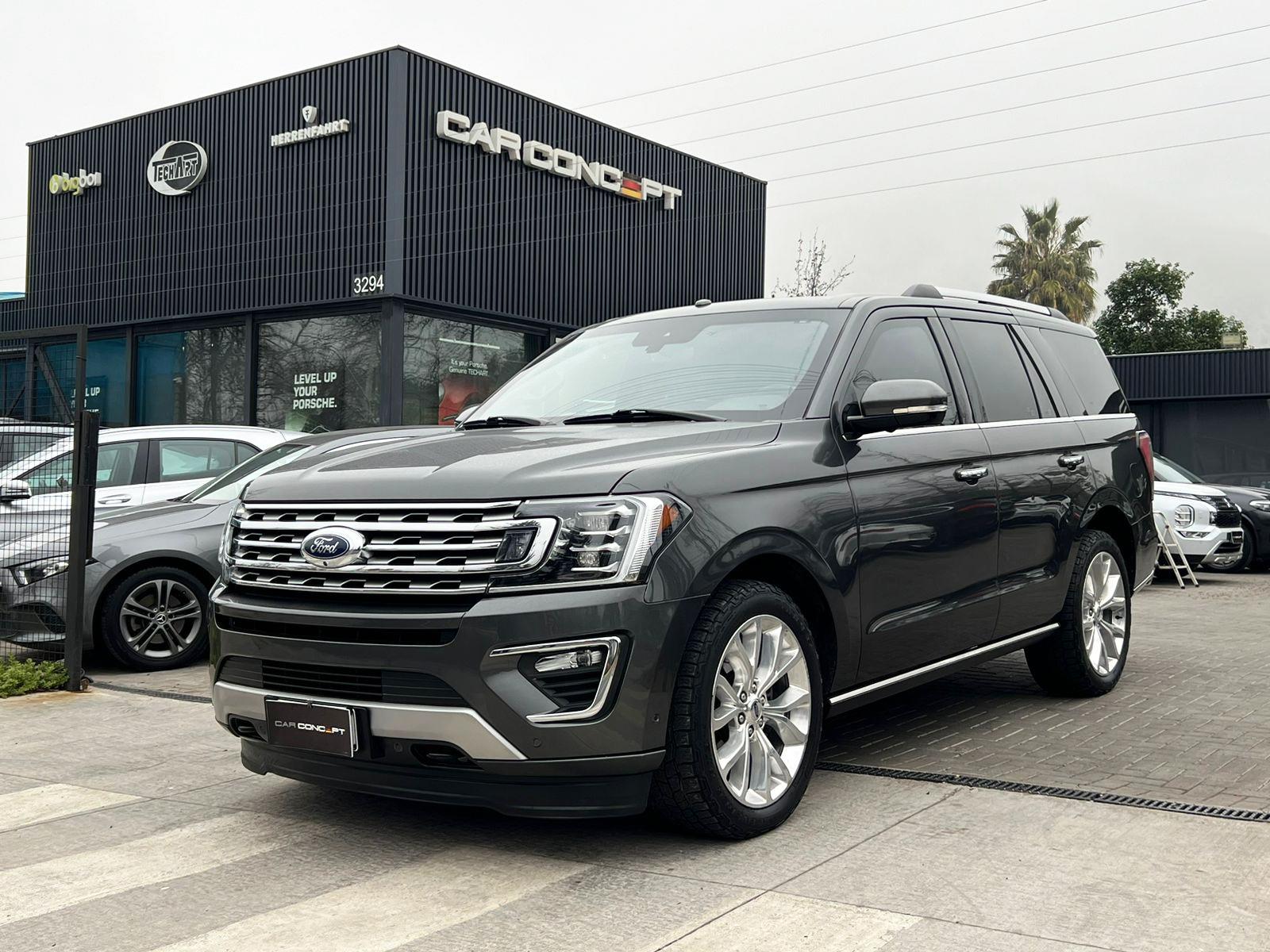 Ford Expedition XLT 2019 SUV 4WD