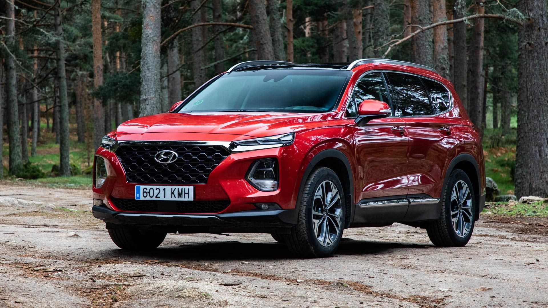 Hyundai Santa Fe Sport 2.0T Ultimate 2019 SUV en República Dominicana