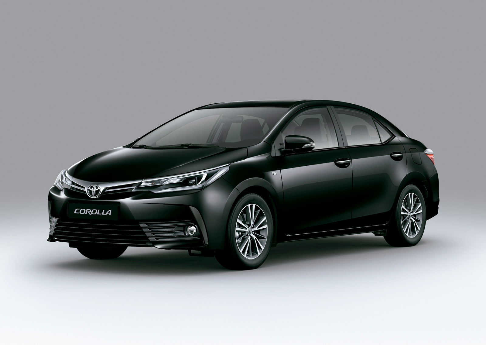 Toyota Corolla SE 2019 sedán compacto en República Dominicana