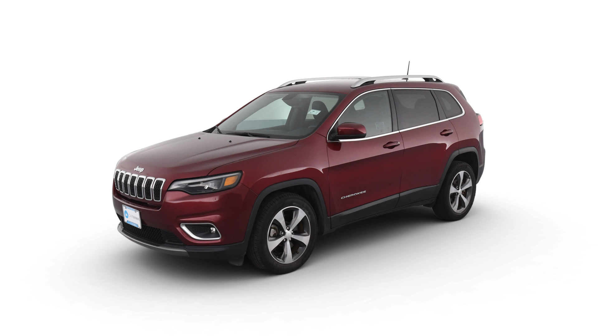 Jeep Cherokee Trailhawk 2019 SUV en República Dominicana
