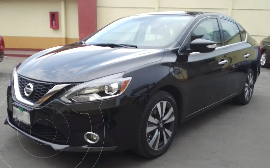 Nissan Sentra SV 2019 Sedán en República Dominicana