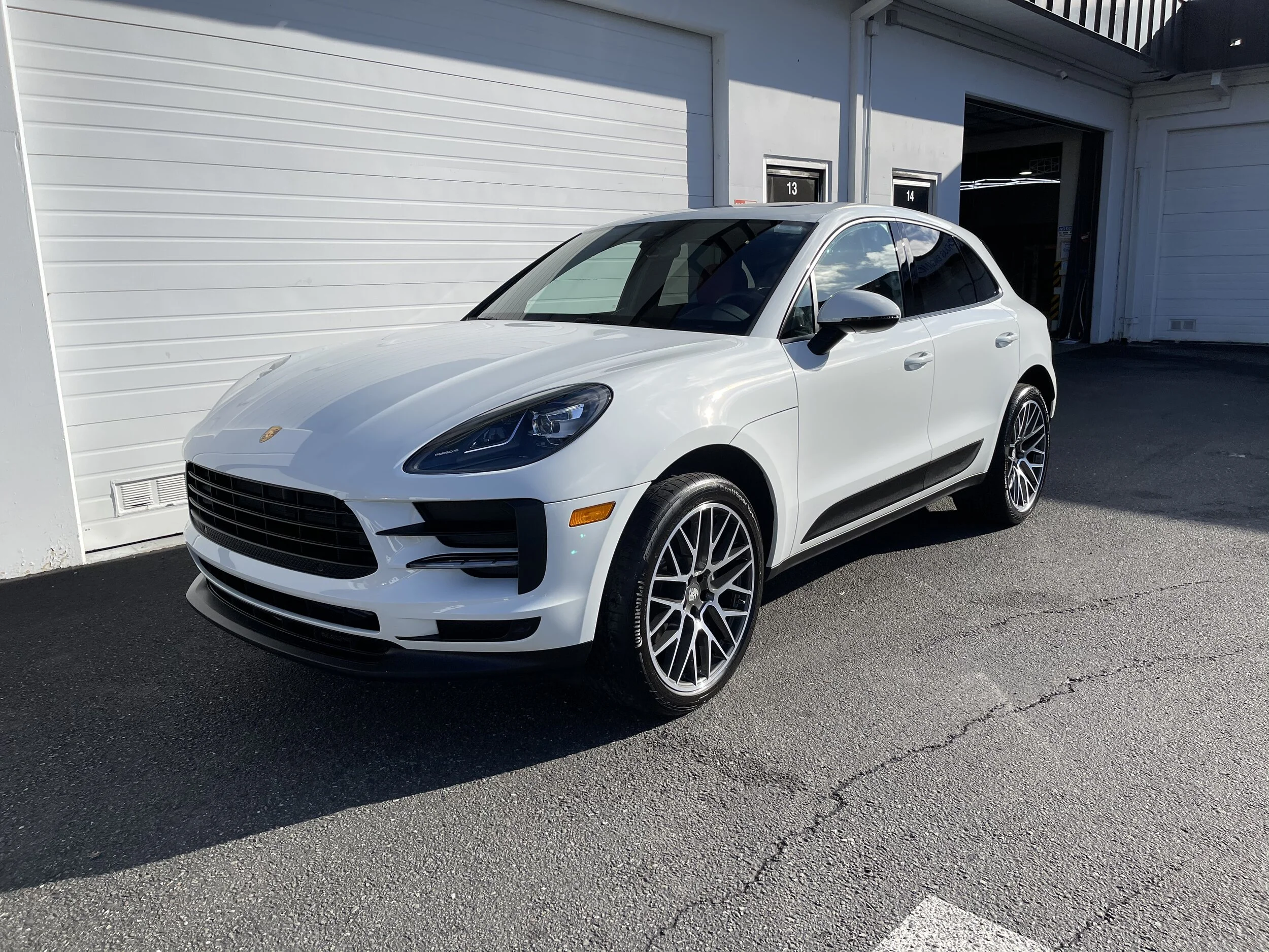 Porsche Macan 2019 Modelo S SUV