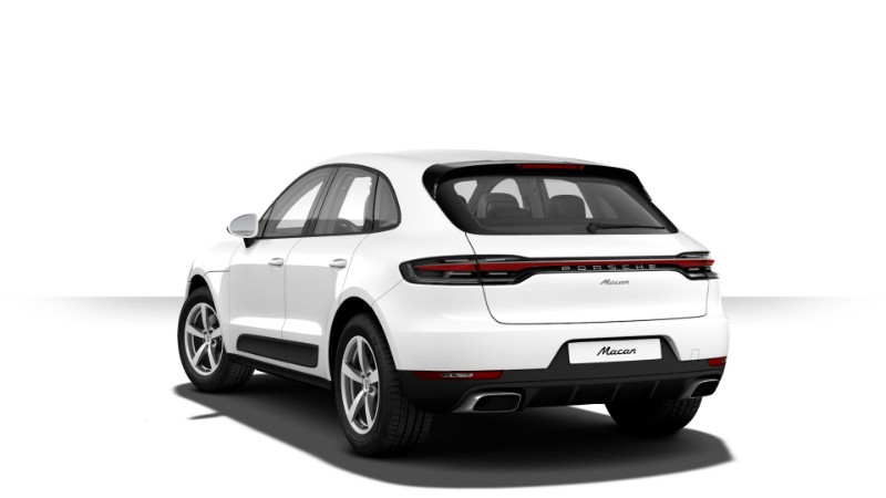 Porsche Macan 2019 Modelo S SUV en República Dominicana