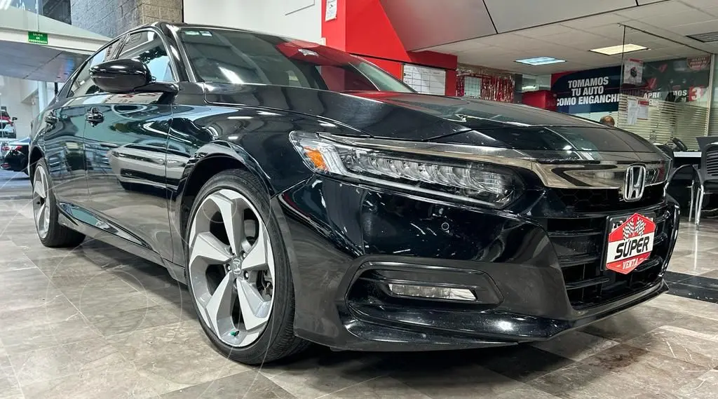Honda Accord Sport 2.0T 2019 Sedán