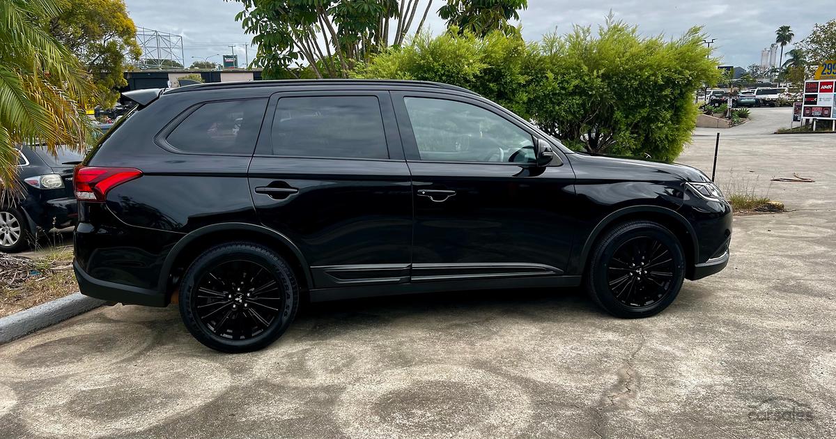 Mitsubishi Outlander Sport 2019 SUV en República Dominicana