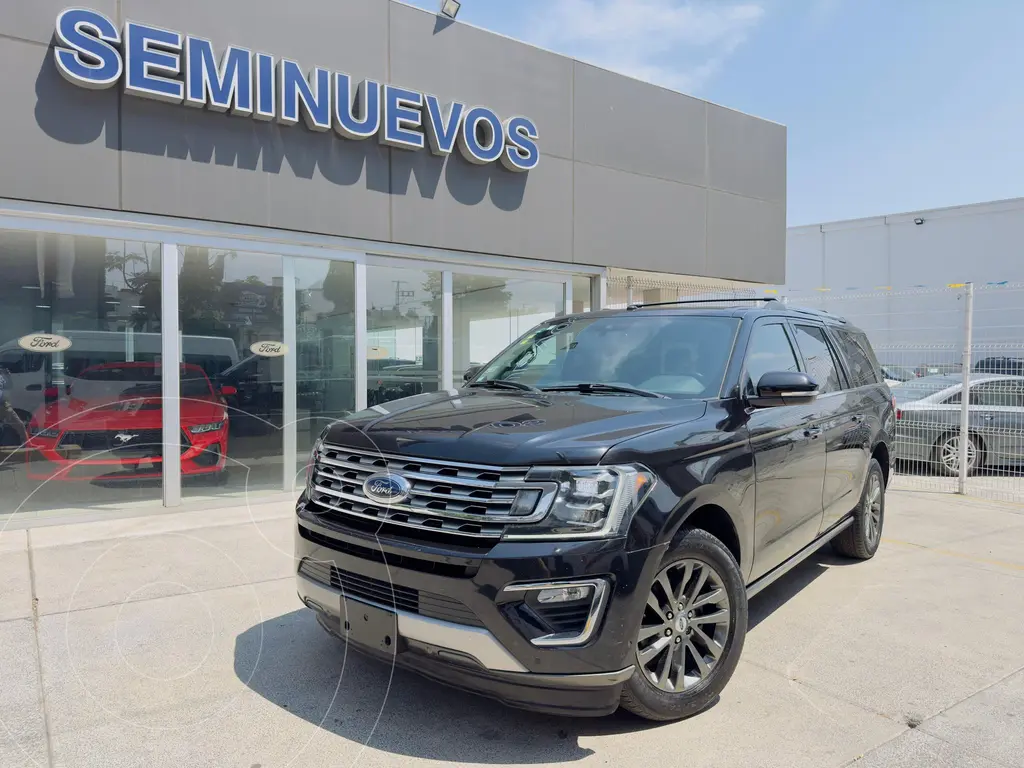 Ford Expedition Limited Max 2019 SUV