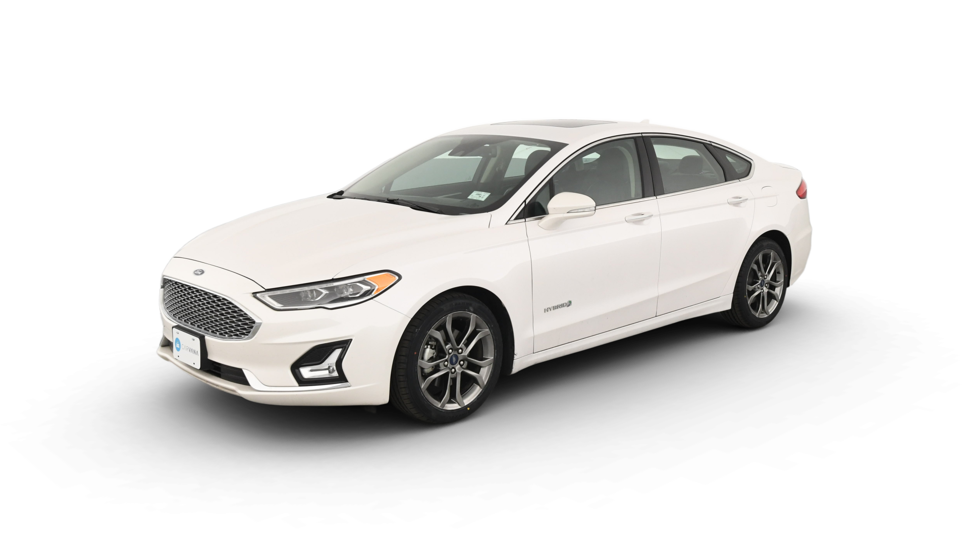 Ford Fusion SE 2019 Sedán en República Dominicana