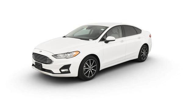 Ford Fusion SE 2019 Sedán