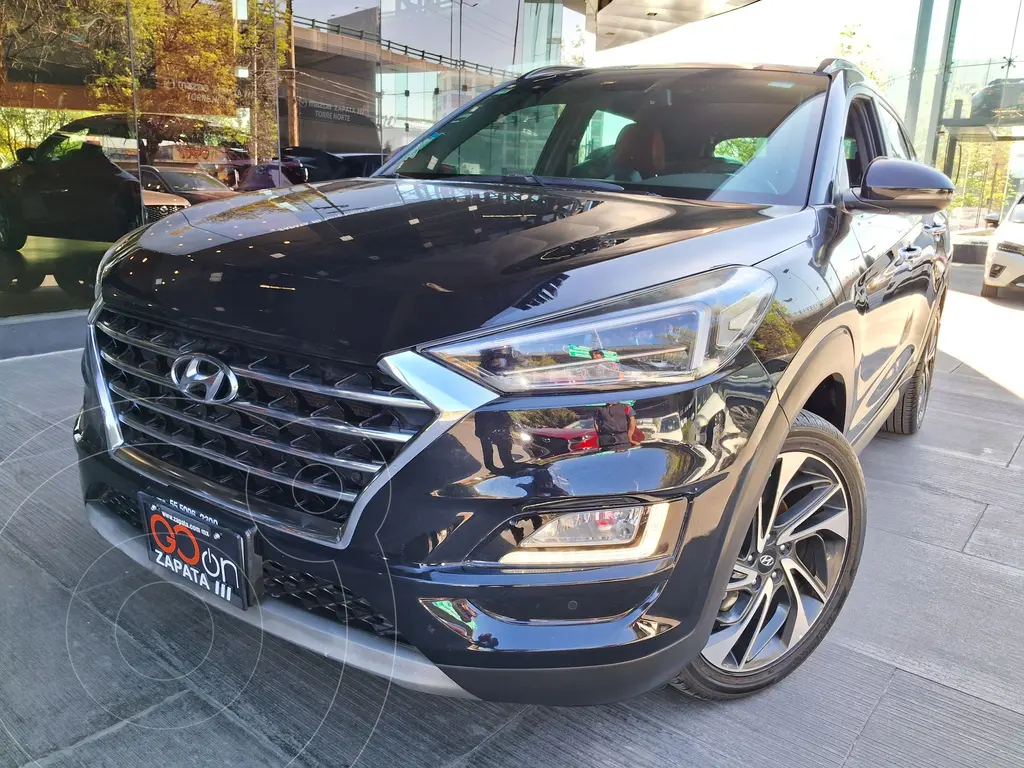 Hyundai Tucson GLS 2019 SUV en República Dominicana