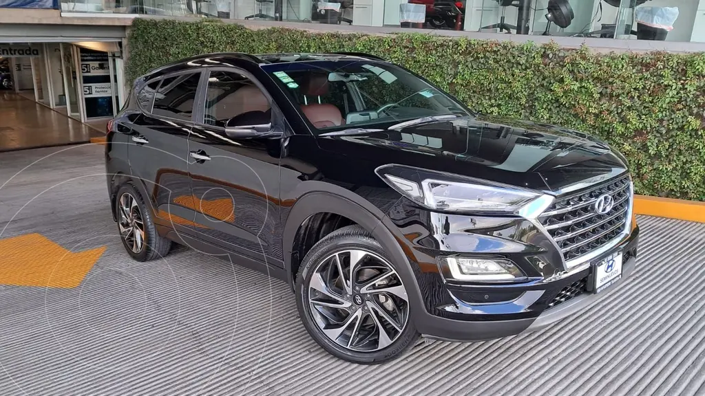 Hyundai Tucson GLS 2019 SUV en República Dominicana