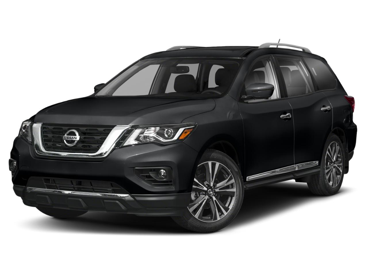 Nissan Pathfinder 2019 SUV 2WD en República Dominicana