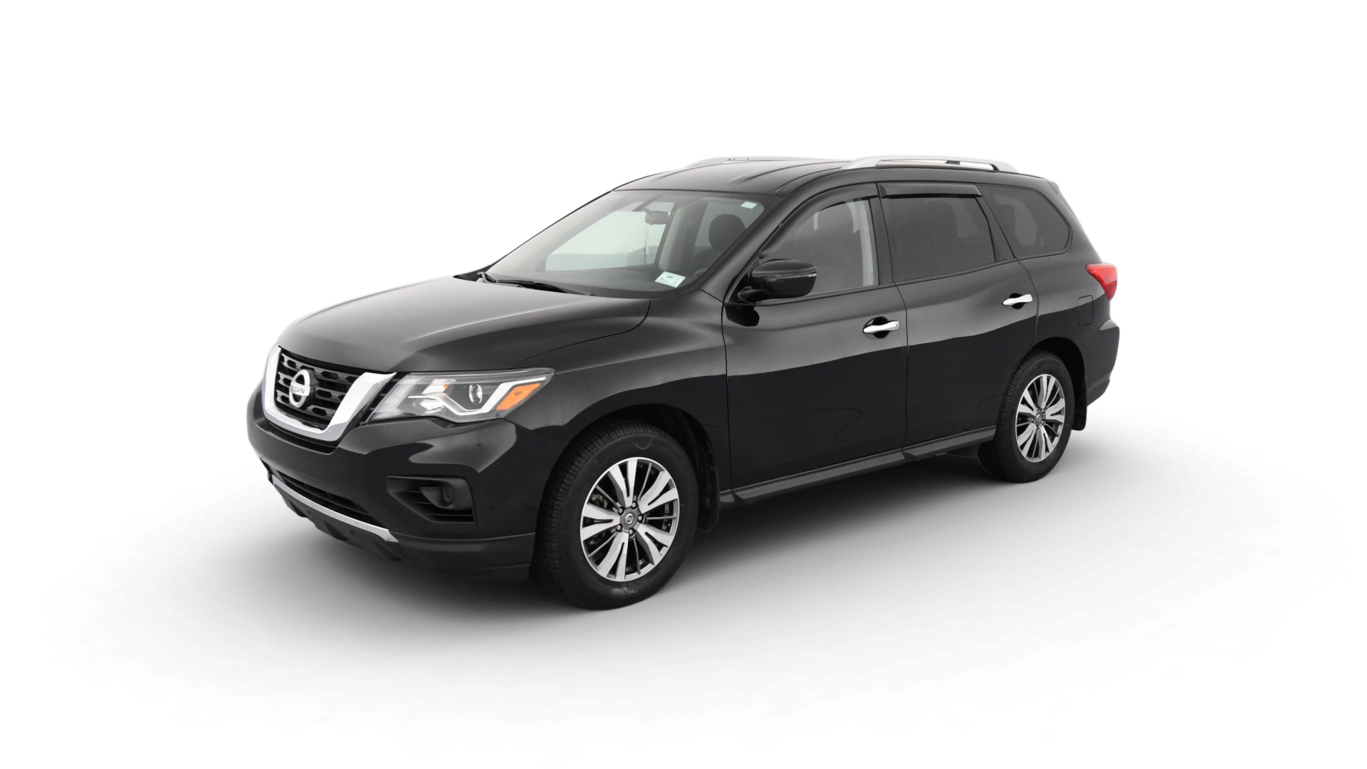 Nissan Pathfinder 2019 SUV 2WD en República Dominicana
