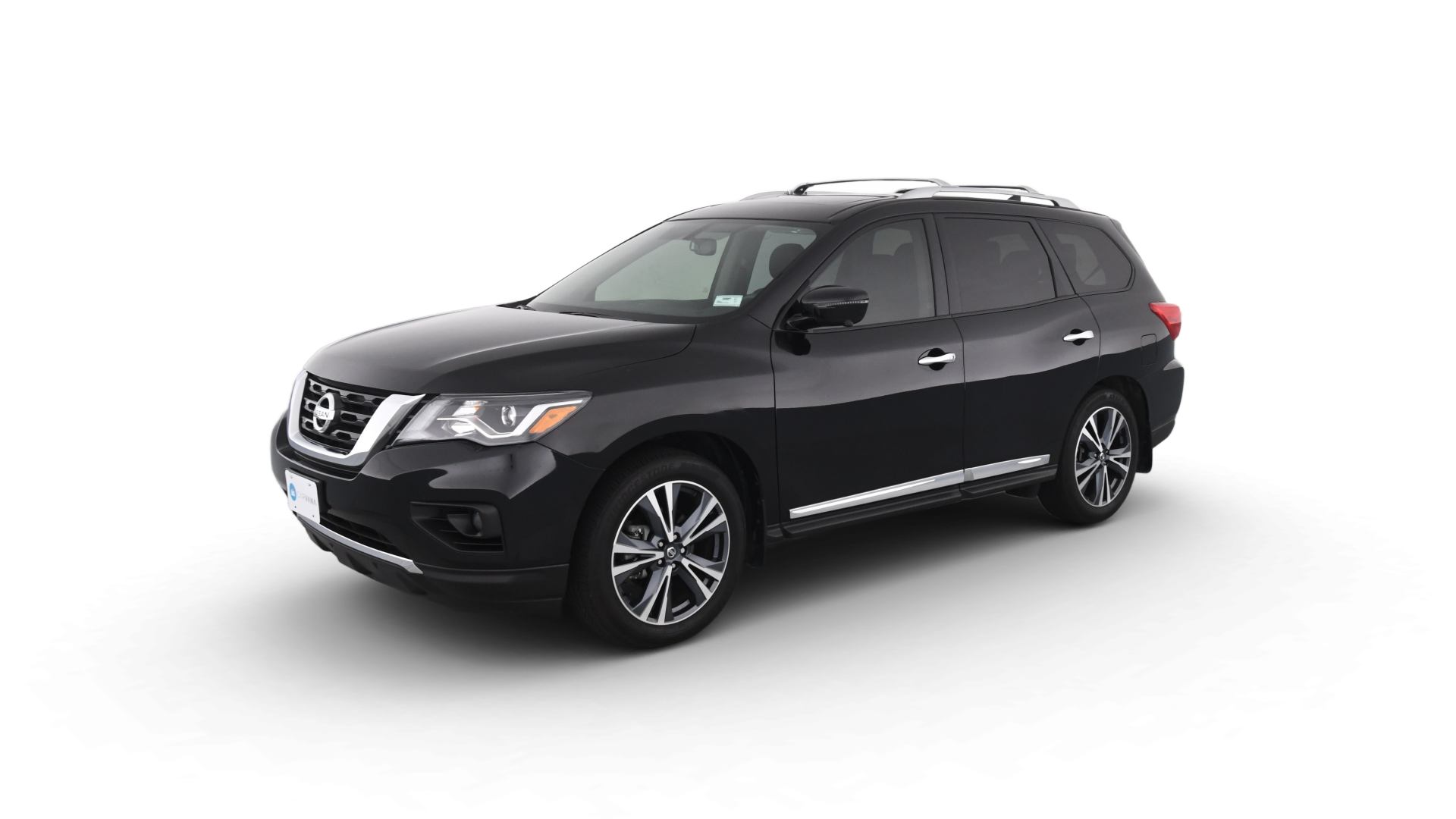 Nissan Pathfinder 2019 SUV 2WD