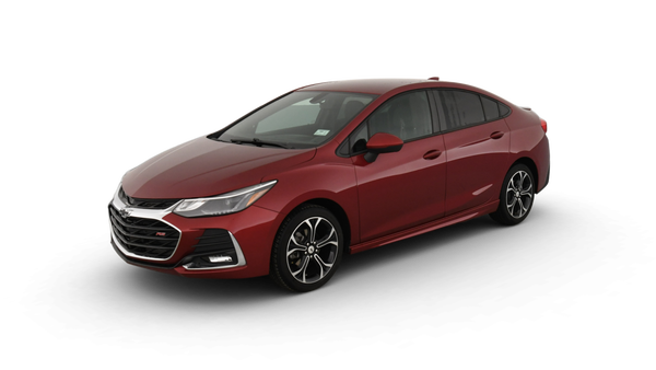 Chevrolet Cruze LT Modelo 2019 Sedán