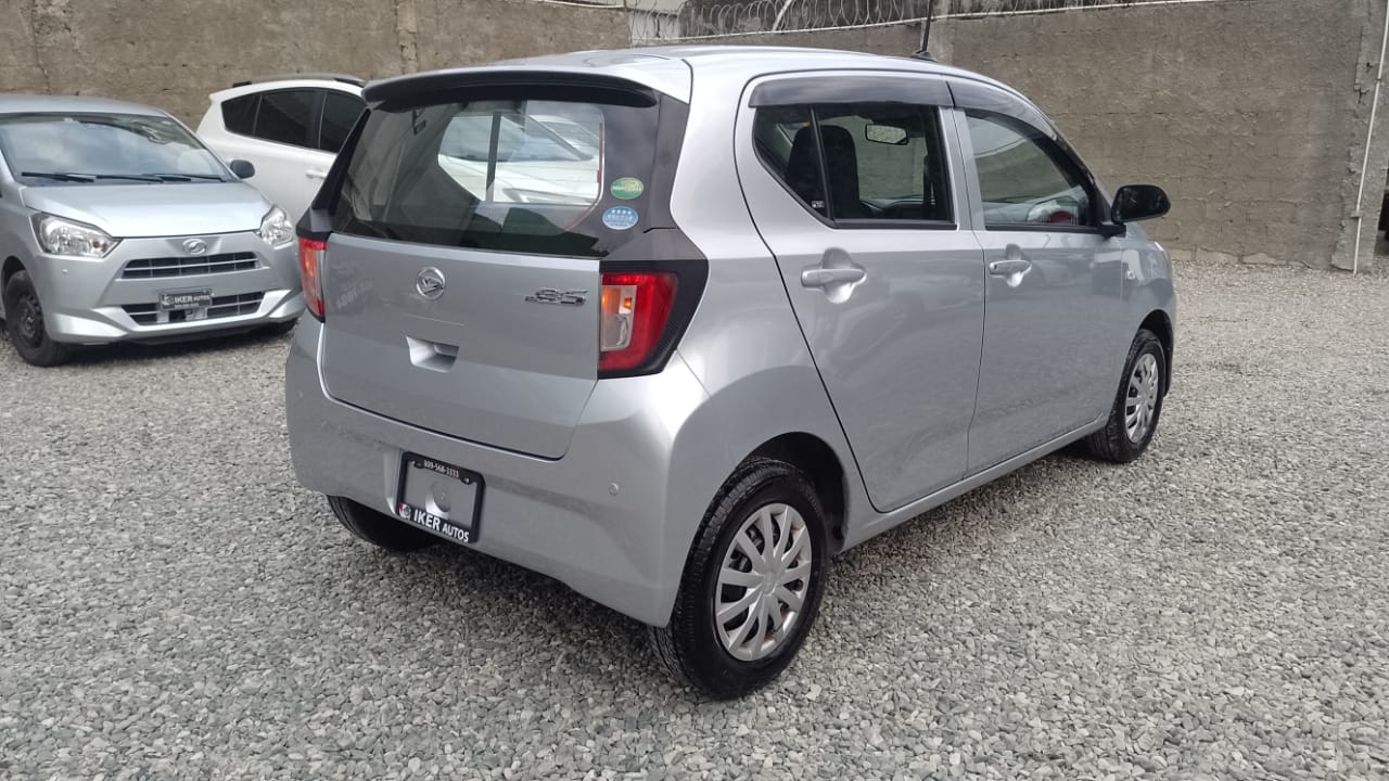 Daihatsu Mira 2019 Vehículo Compacto en República Dominicana