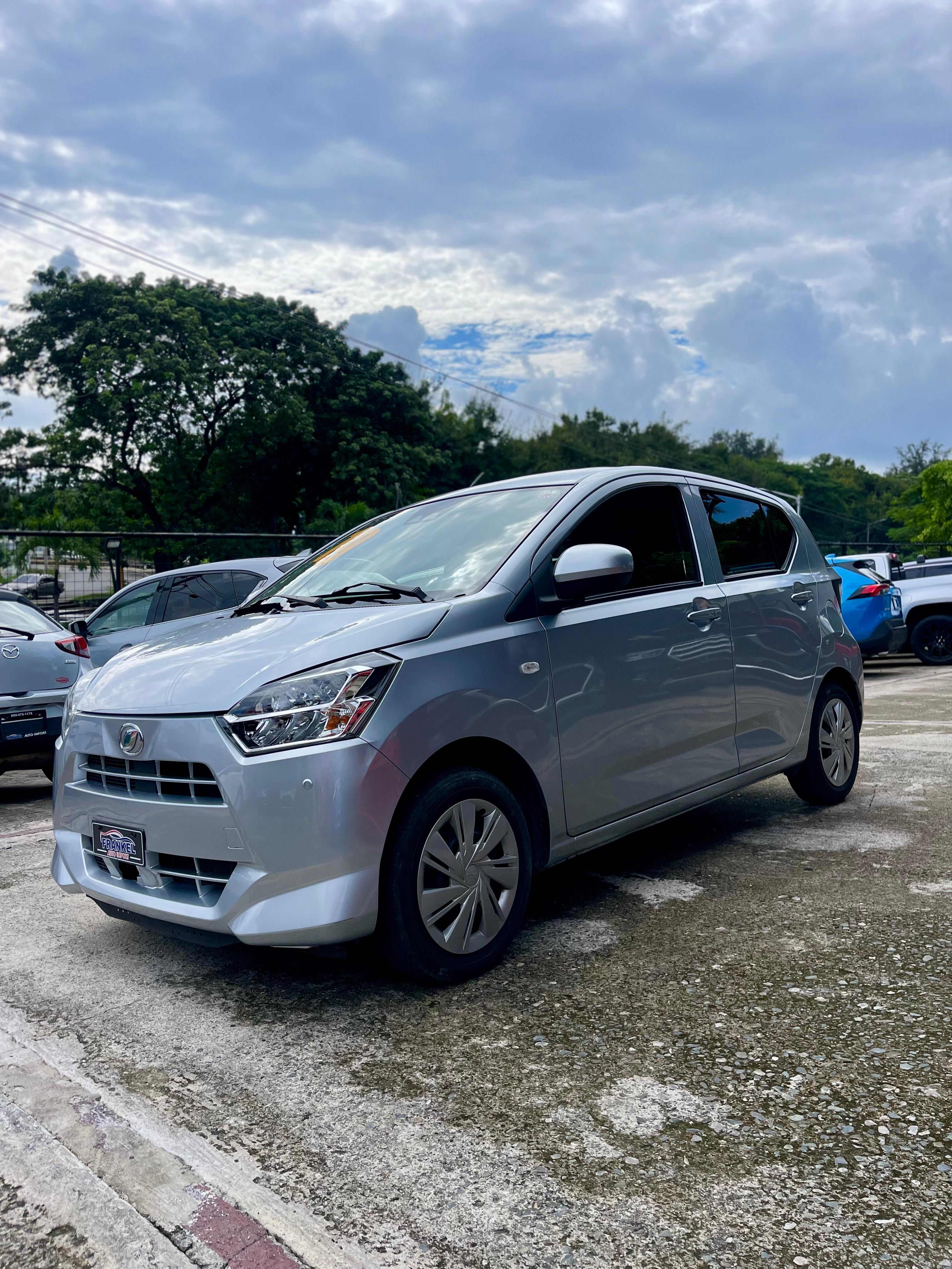 Daihatsu Mira 2019 Vehículo Compacto en República Dominicana