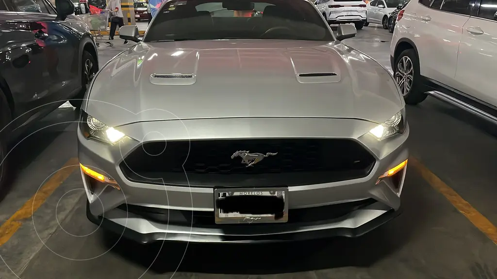 Ford Mustang Ecoboost Convertible 2.3L 2019 en República Dominicana