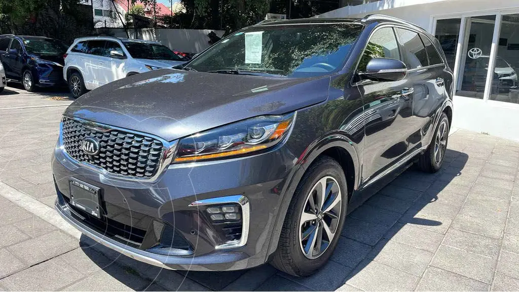 Kia Sorento SX 2019 SUV