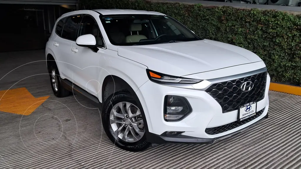 Hyundai Santa Fe SE 2019 SUV
