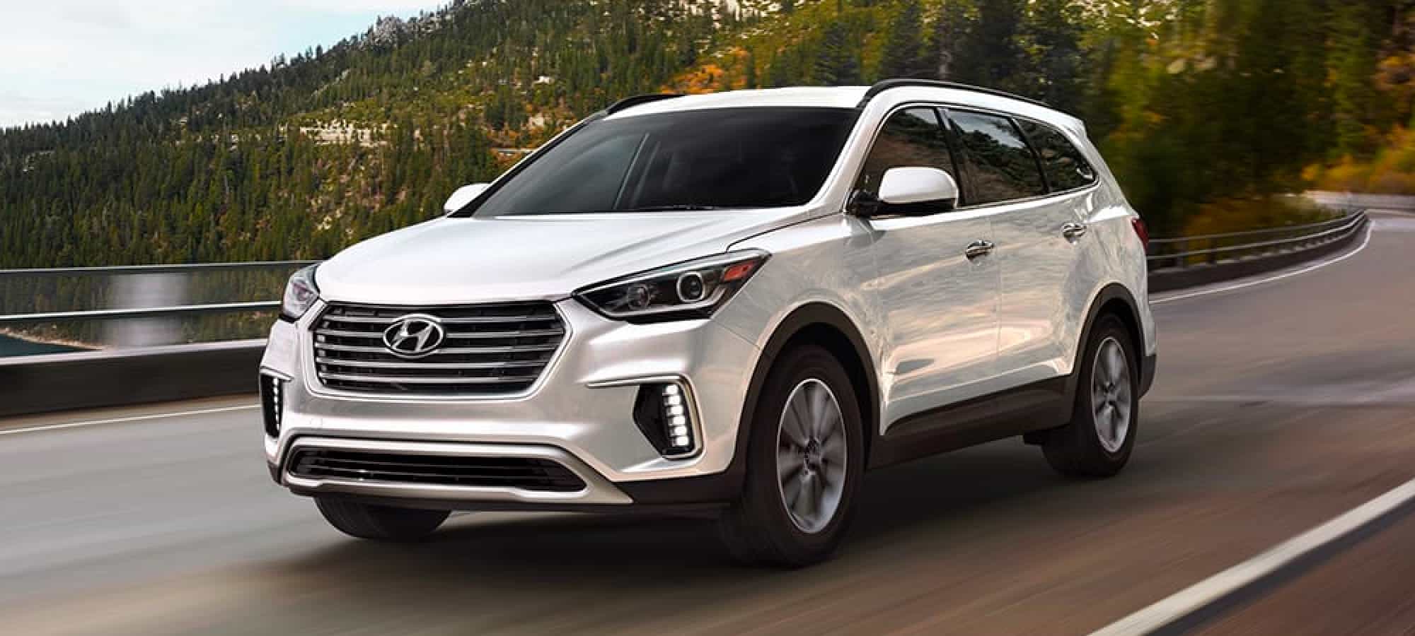 Hyundai Santa Fe SE 2019 SUV en República Dominicana