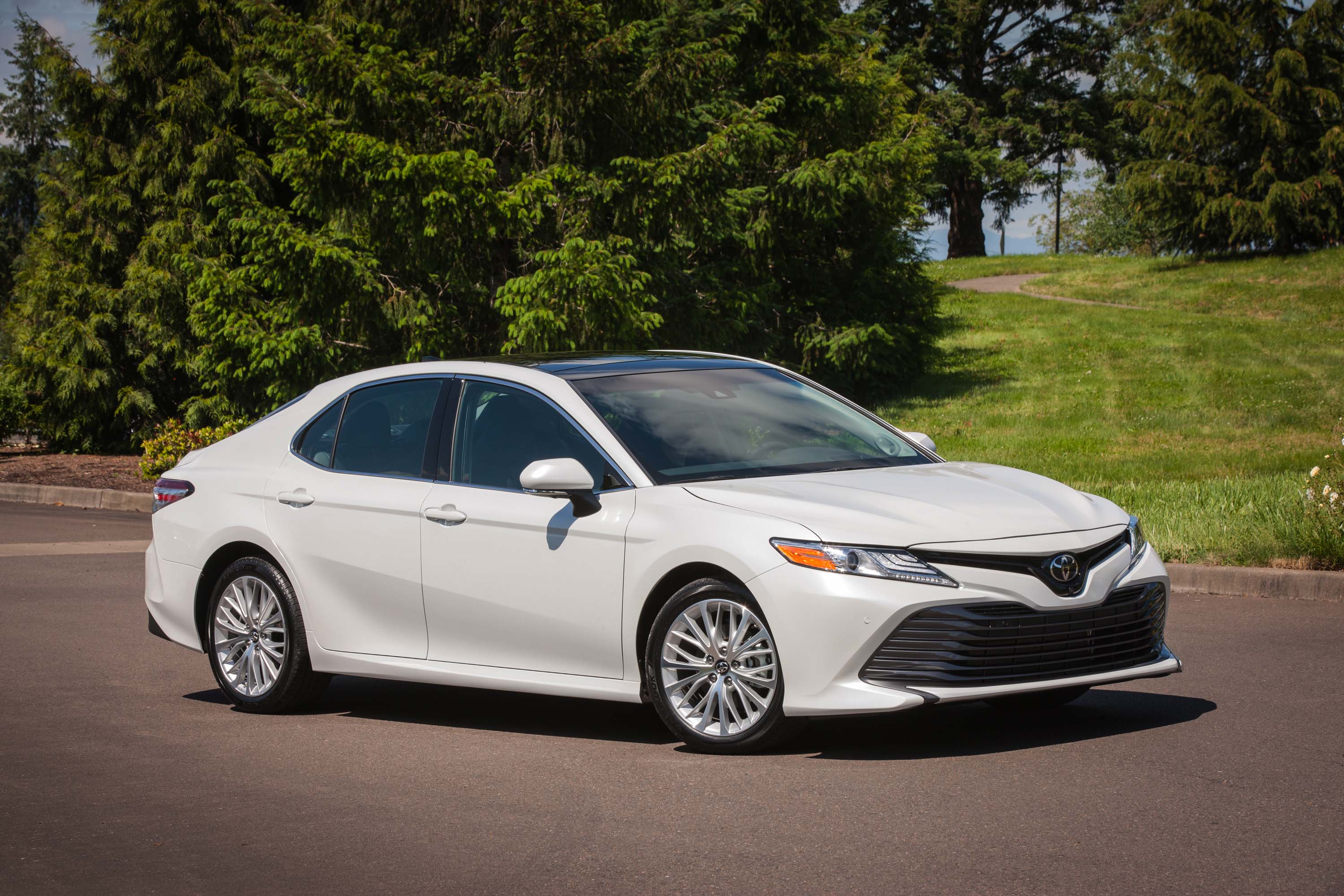 Toyota Camry SE Modelo 2019 Sedán en República Dominicana