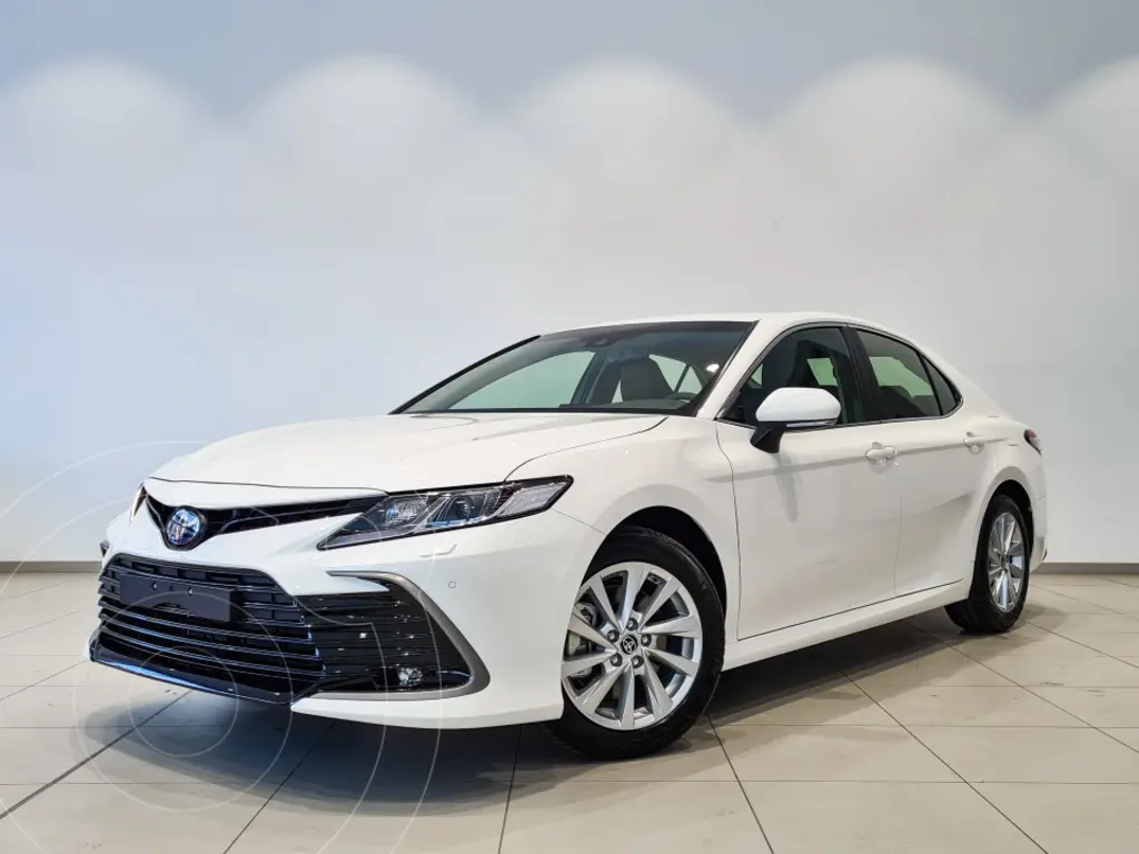 Toyota Camry SE Modelo 2019 Sedán